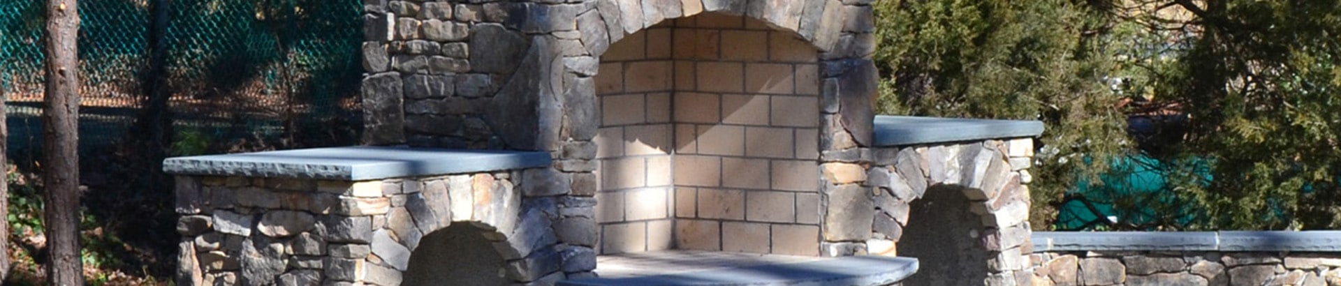 Stone Age Manufacturing 14" Tall Extensions for 42" New Age Masonry Fireplaces