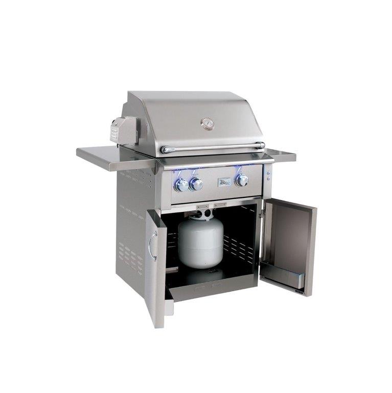 Summerset Grill Cart for 30 Inch Alturi Grills