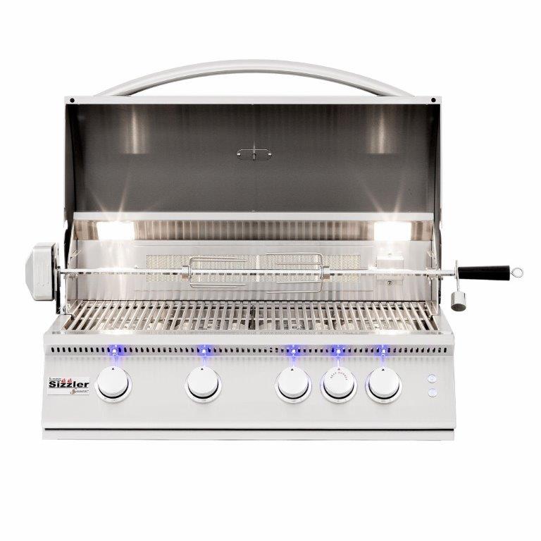 Summerset 32 Inch Sizzler Pro Gas Grill Head