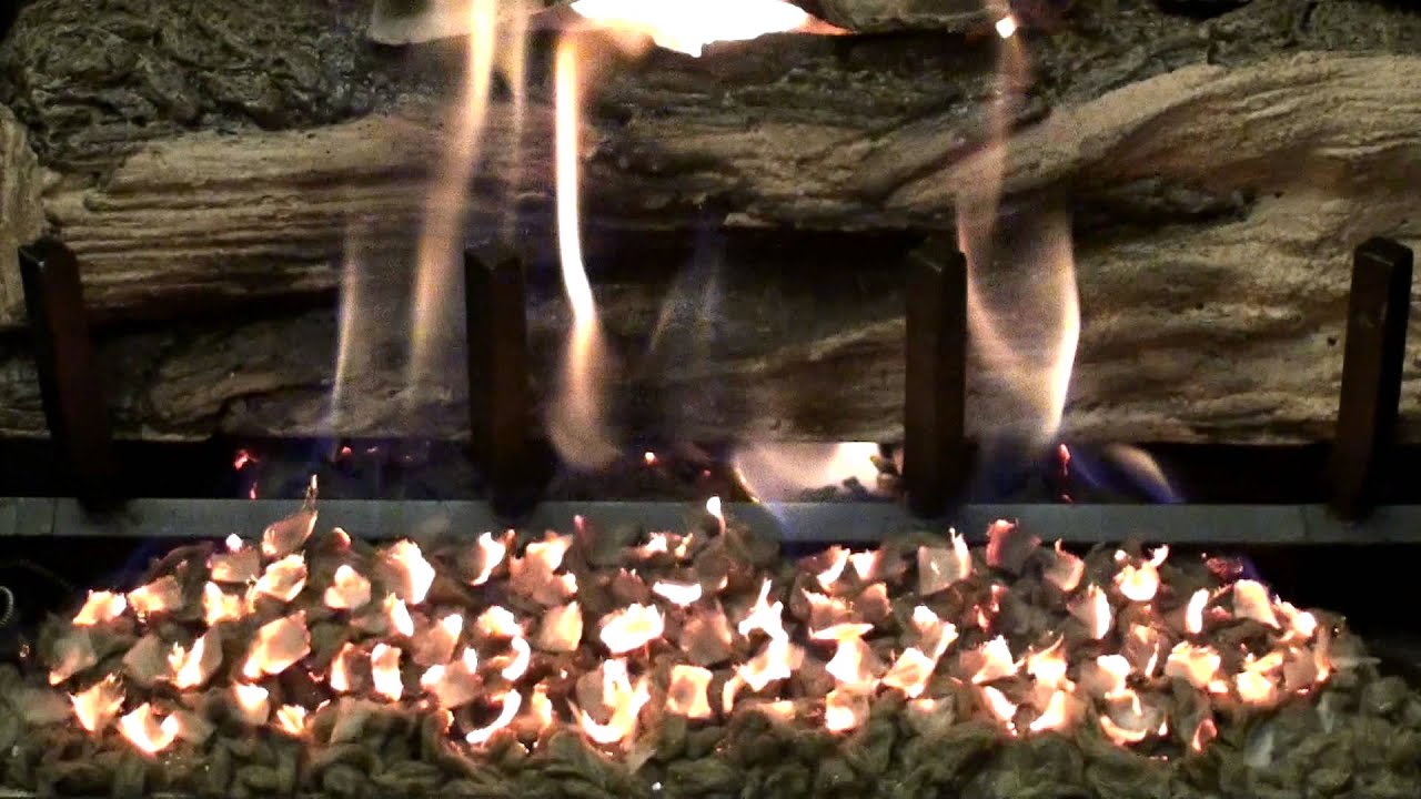 Superior Glowing Embers Fire Media