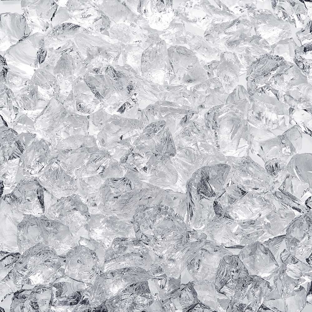 Superior 5 lb Large Crushed Glass Media