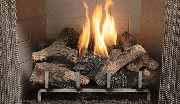 Superior 42 Inch VRE3200 Outdoor Vent Free Outdoor Fireplace Firebox