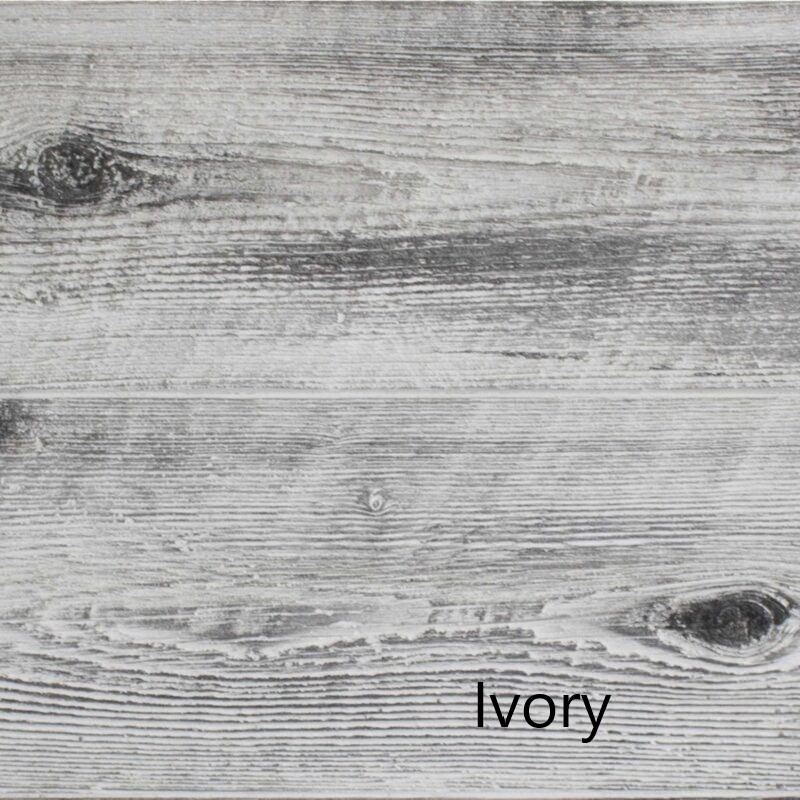 The Outdoor Plus 24 Inch Maya Wood Grain Gas Fire Bowl