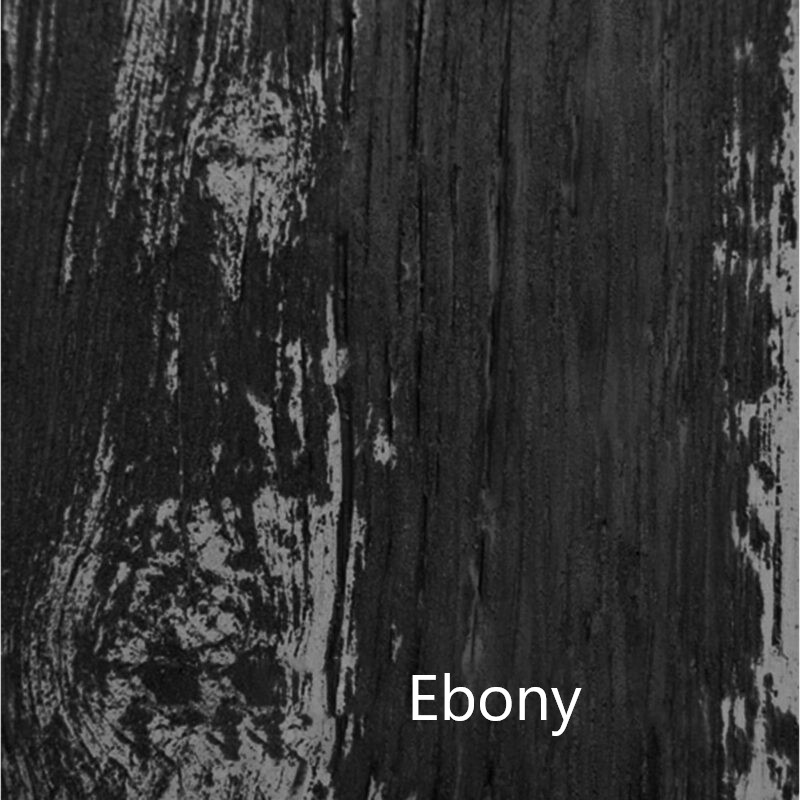 The Outdoor Plus 36 Inch Alberta Wood Grain GFRC Gas Fire Pit