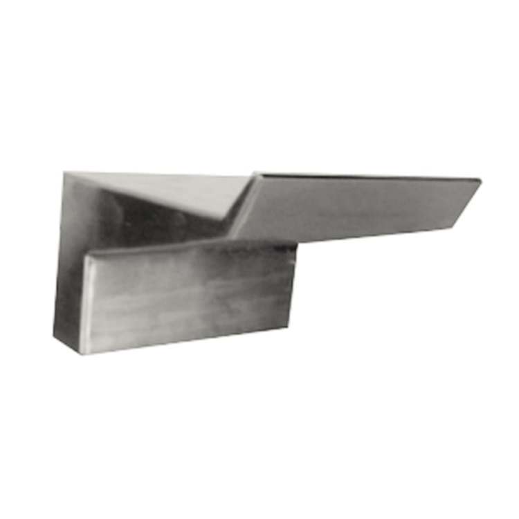 The Outdoor Plus 8 Inch Arch Flow Fountain Scupper