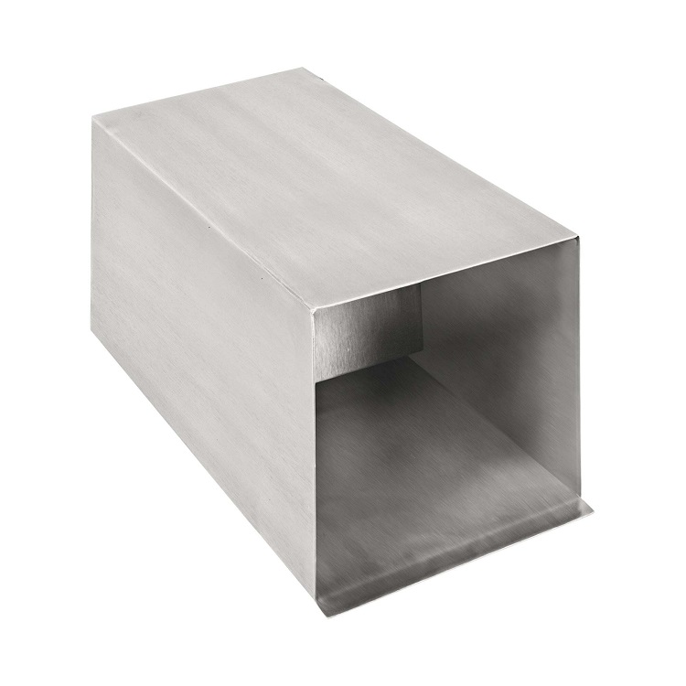 The Outdoor Plus 10 Inch Box Fountain Scupper