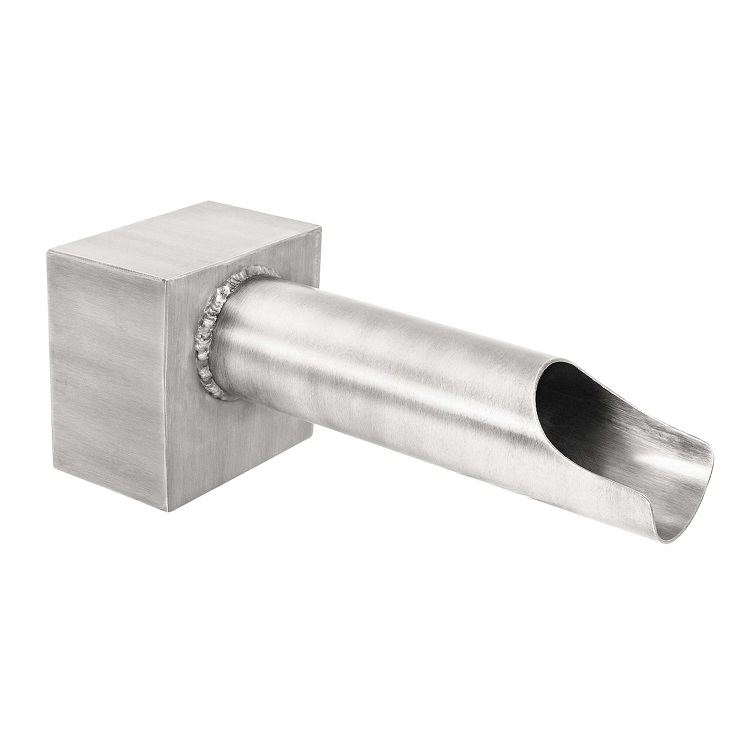 The Outdoor Plus 2 Inch Cannon Fountain Scupper