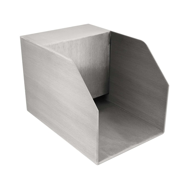 The Outdoor Plus 6 Inch Scoop Fountain Scupper