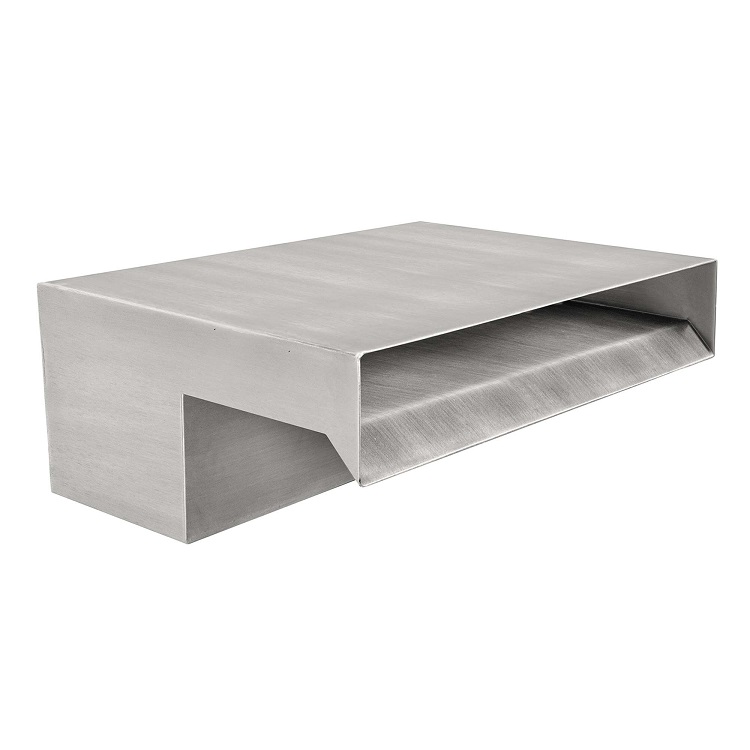 The Outdoor Plus 12 Inch Smooth Flow Fountain Scupper