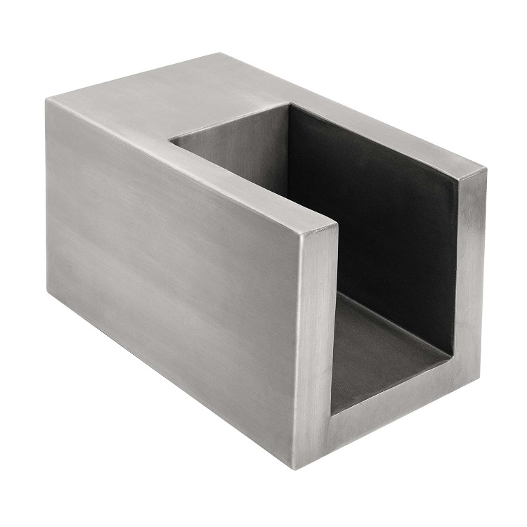 The Outdoor Plus 8 Inch U-Shaped Fountain Scupper