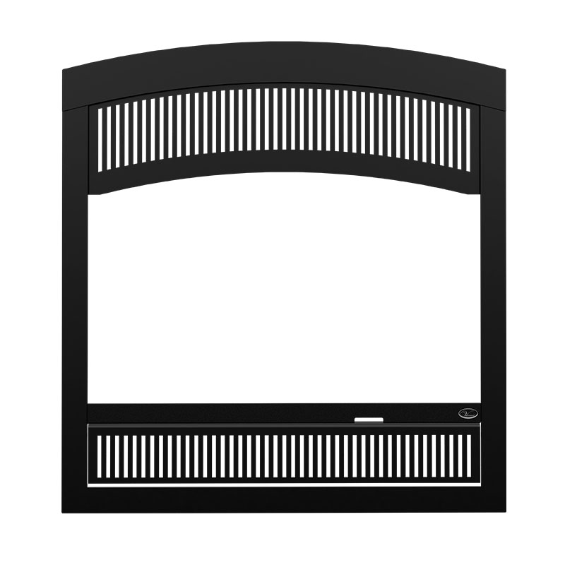 Valcourt Faceplate Louver for Lafayette II Series Fireplaces