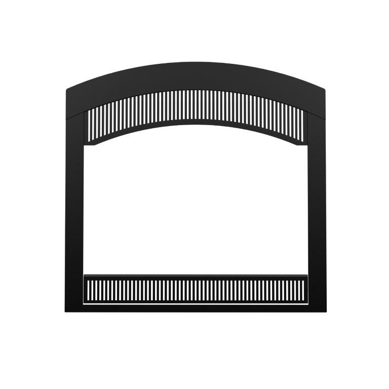 Valcourt Faceplate Louver for Waterloo Series Fireplaces