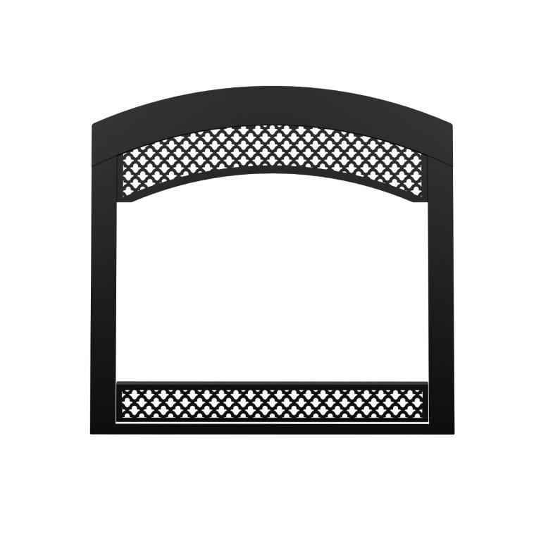 Valcourt Faceplate Louver for Waterloo Series Fireplaces