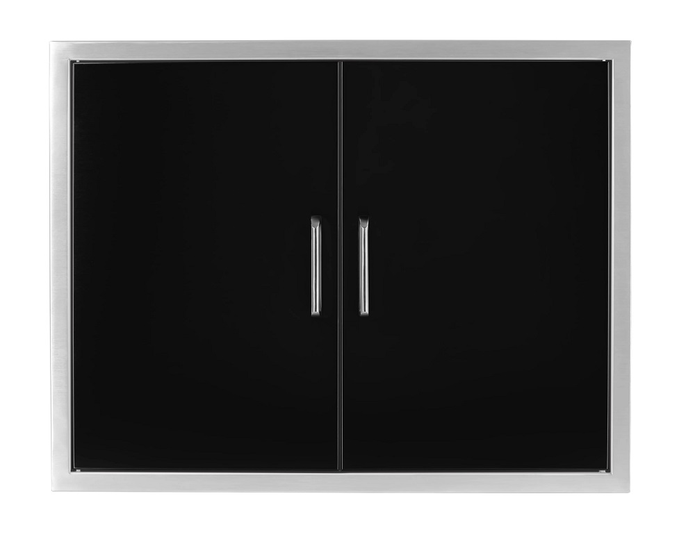 Wildfire 38 Inch x 24 Inch Double Cabinet Door