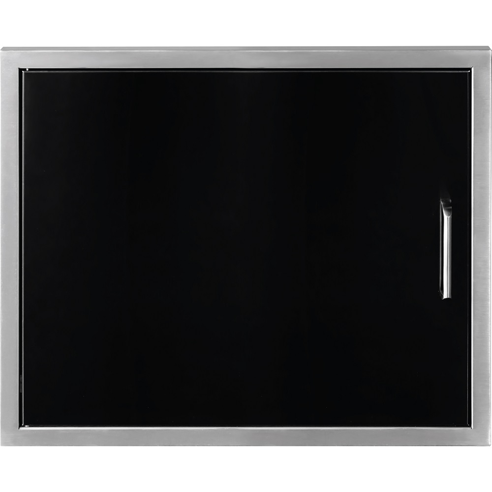 Wildfire 27 Inch x 20 Inch Horizontal Single Cabinet Door