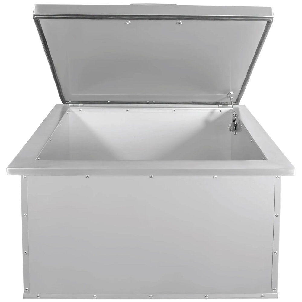 Wildfire 25 Inch Large Built-In Ice Chest
