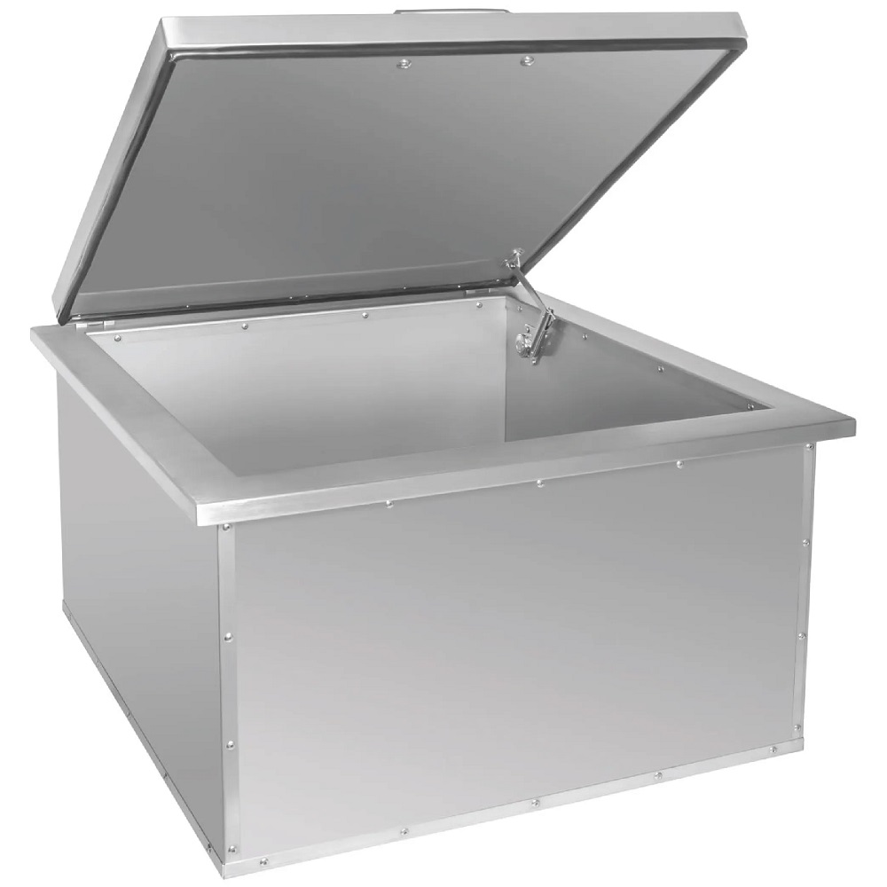 Wildfire 24 Inch Small Built-In Ice Chest