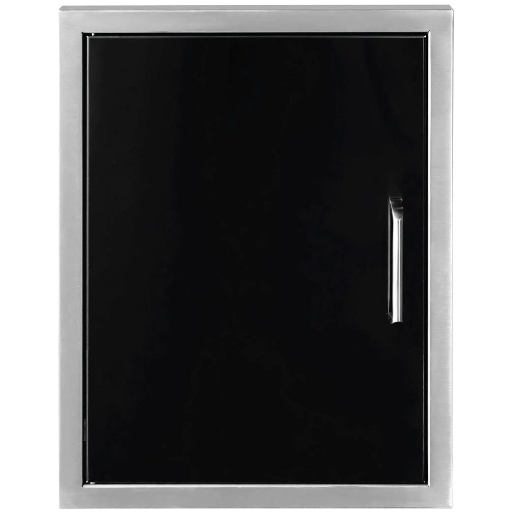 Wildfire 20 Inch x 27 Inch Vertical Single Cabinet Door