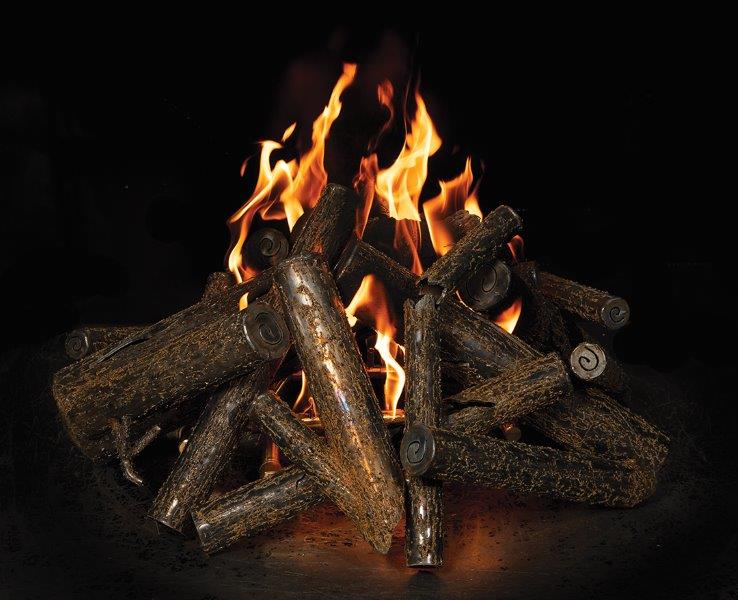 Warming Trends 18" Steel Log Set