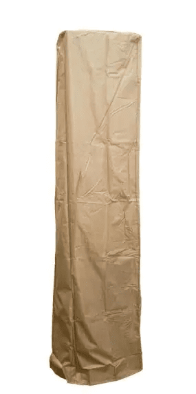 AZ Patio Heaters 21 Inch Square Cover for Glass Tube Patio Heaters