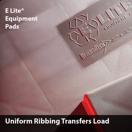 Oxbox E-Lite Condenser Equipment Pad