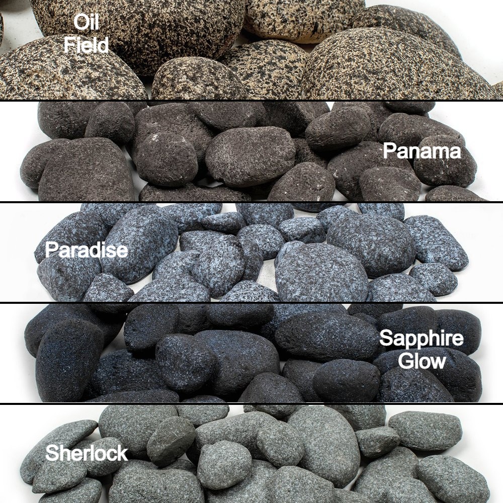 Enhance A Fire Premium Gas Fireplace and Fire Pit Stones