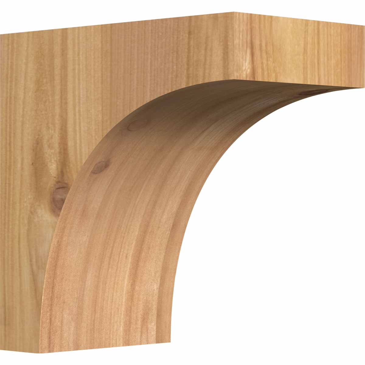 Ekena Millwork 3 1/2 Inch Huntington Corbels