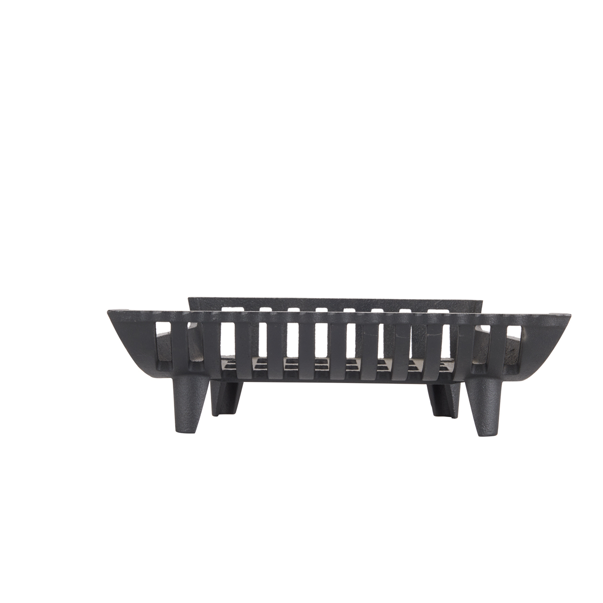 Hy-C 17 Inch Franklin G Series Flat Bottom Cast Iron Fireplace Grate