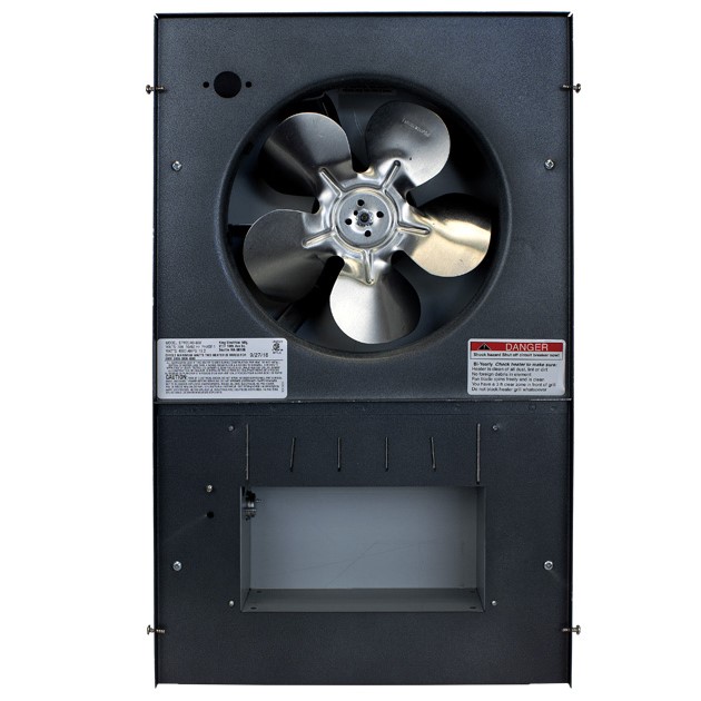 King Electrical Economy Multi-Watt Wall Heater 240/208 V