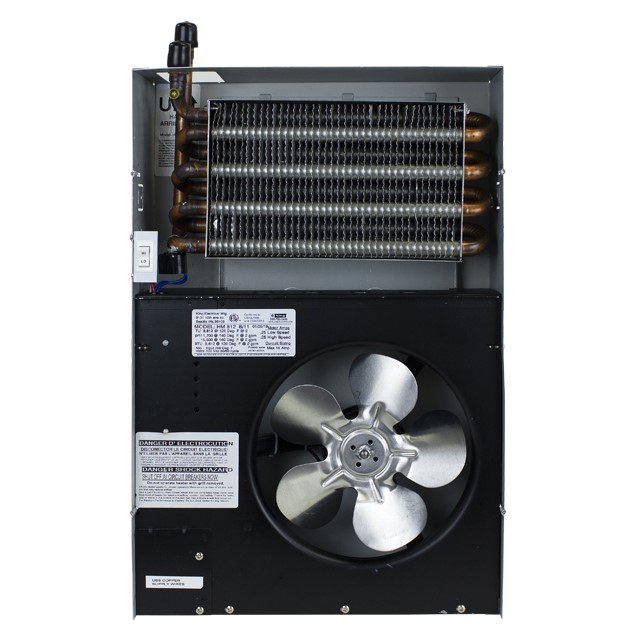 King Electrical Medium In-Wall Hydronic Heater 11200 BTUs