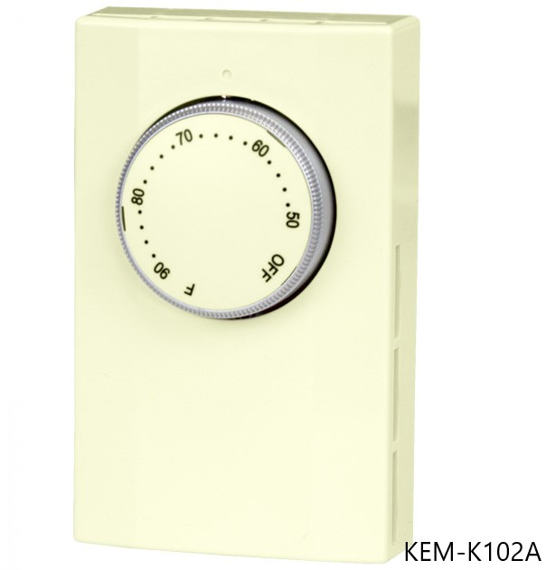 King Electrical Basic Comfort Mechanical Thermostat