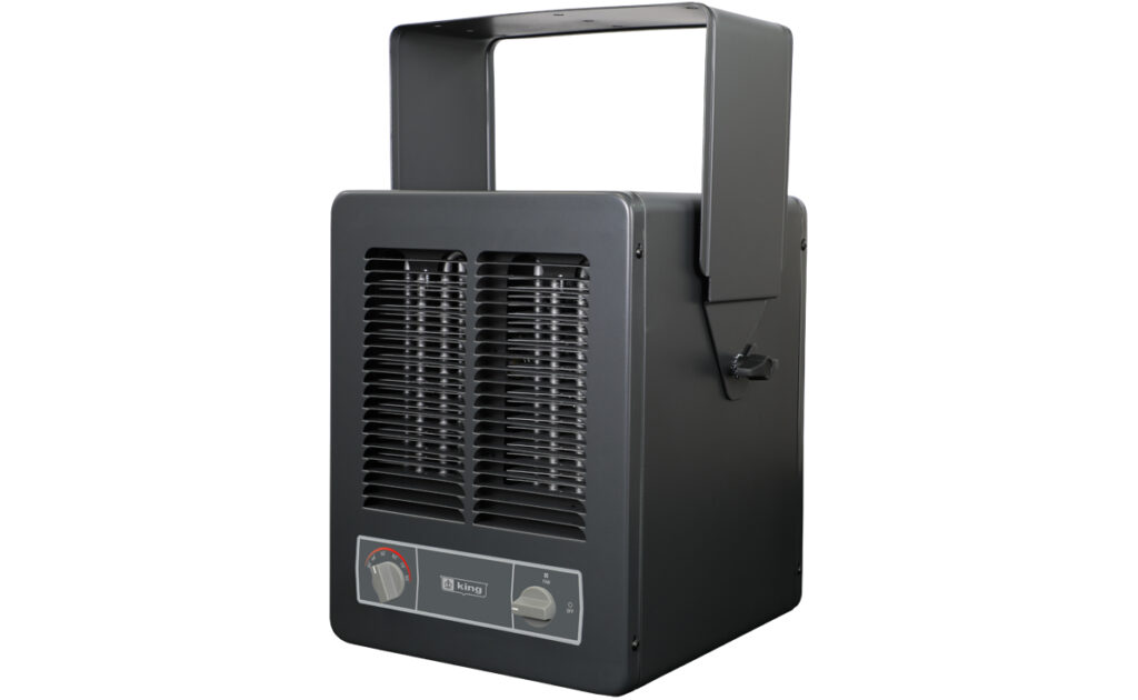 King Electrical Pic-A-Watt Compact Unit Heater
