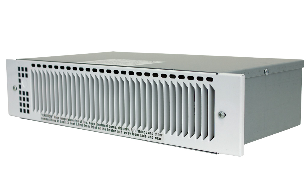 King Electrical Multi-Watt Kickspace Heater