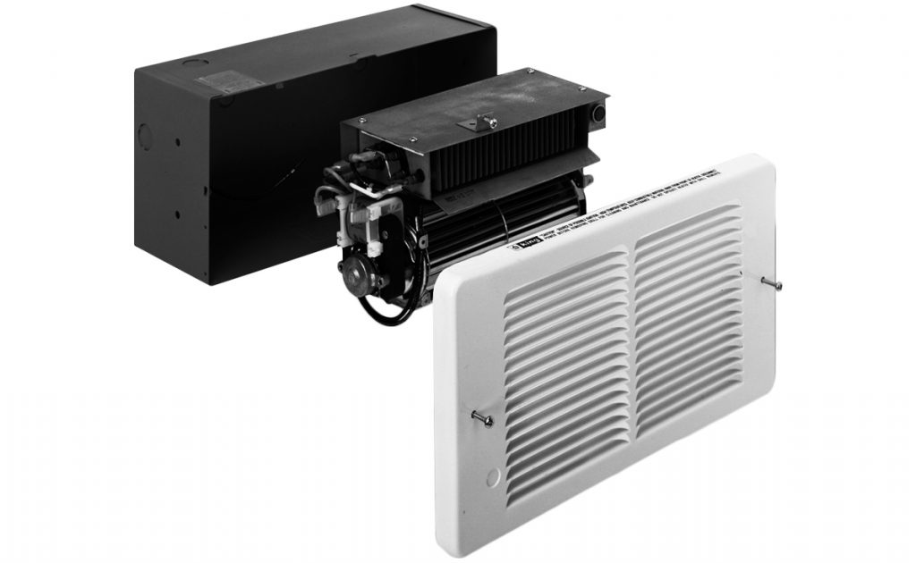 King Electrical Original Pic-A-Watt Wall Heater