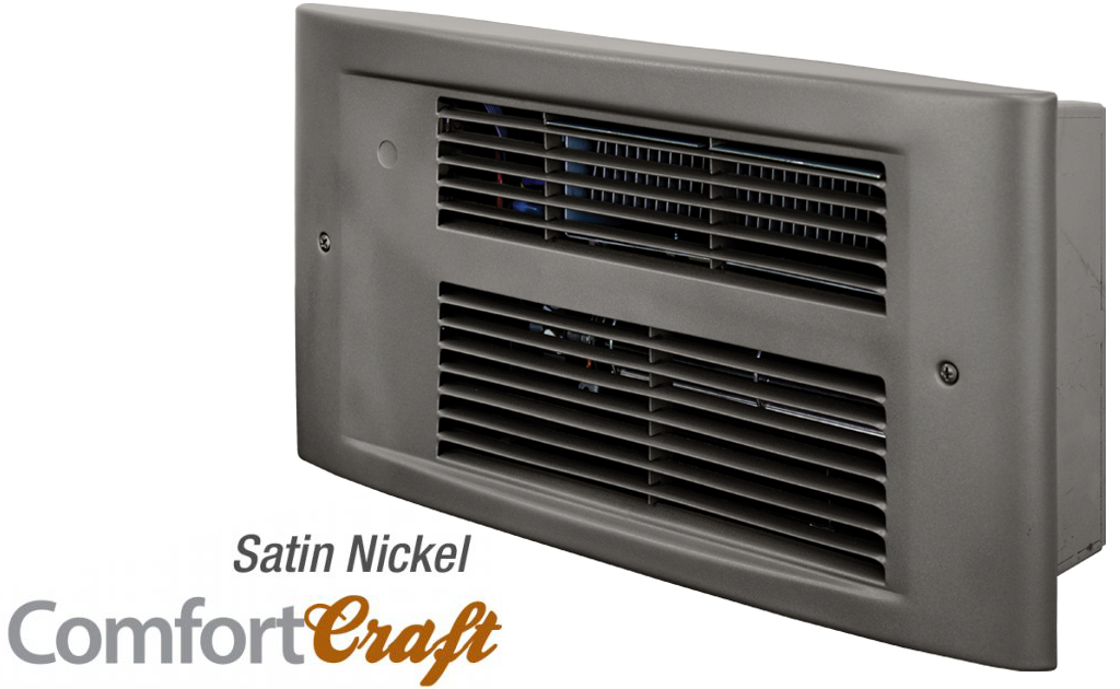 King Electric Comfortcraft Designer Wall Heater