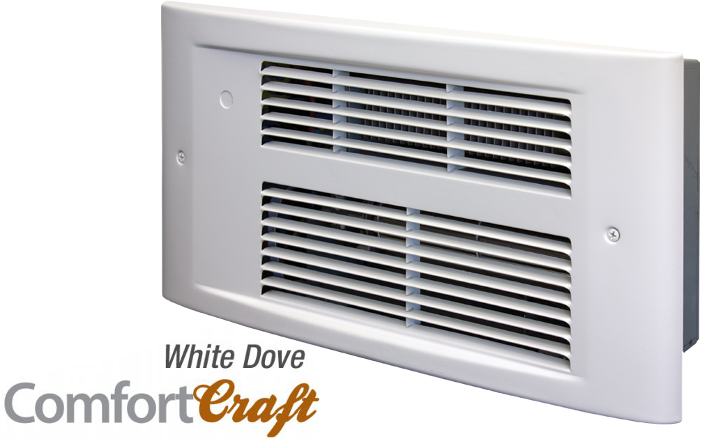 King Electric Comfortcraft Designer Wall Heater