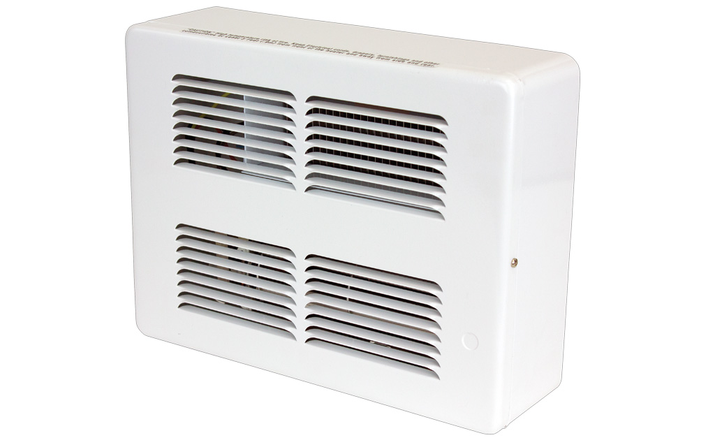 King Electrical Slim Line Surface Mounted Wall Heater