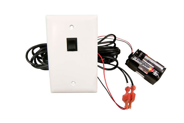 Real Fyre Basic Variable Wall Switch - WS-3