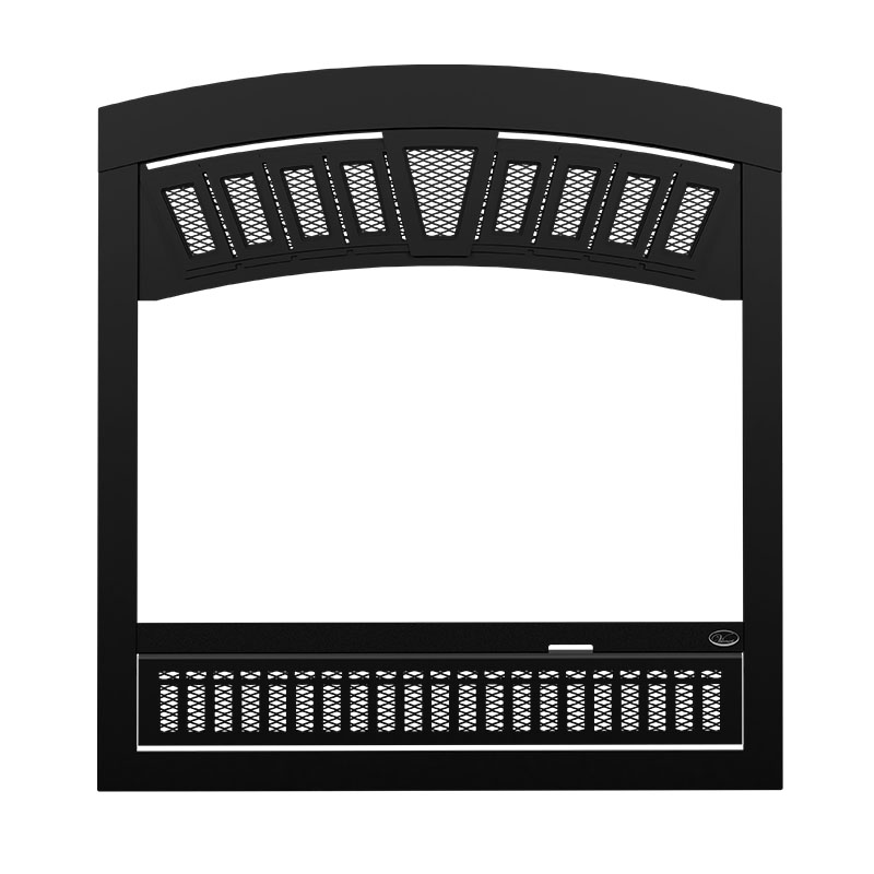 Valcourt Faceplate Louver for Lafayette II Series Fireplaces