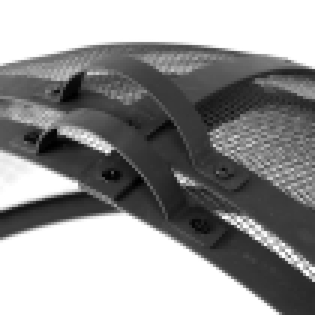 Sunnydaze 30 Inch Round Black Heavy-Duty Steel Mesh Easy Opening Fire Pit Spark Screen