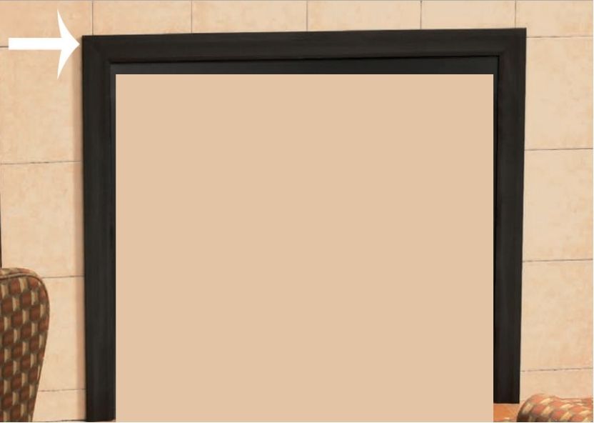 Empire EZ-Attach Black Steel Frame - For 42 Inch Breckenridge Select Fireboxes