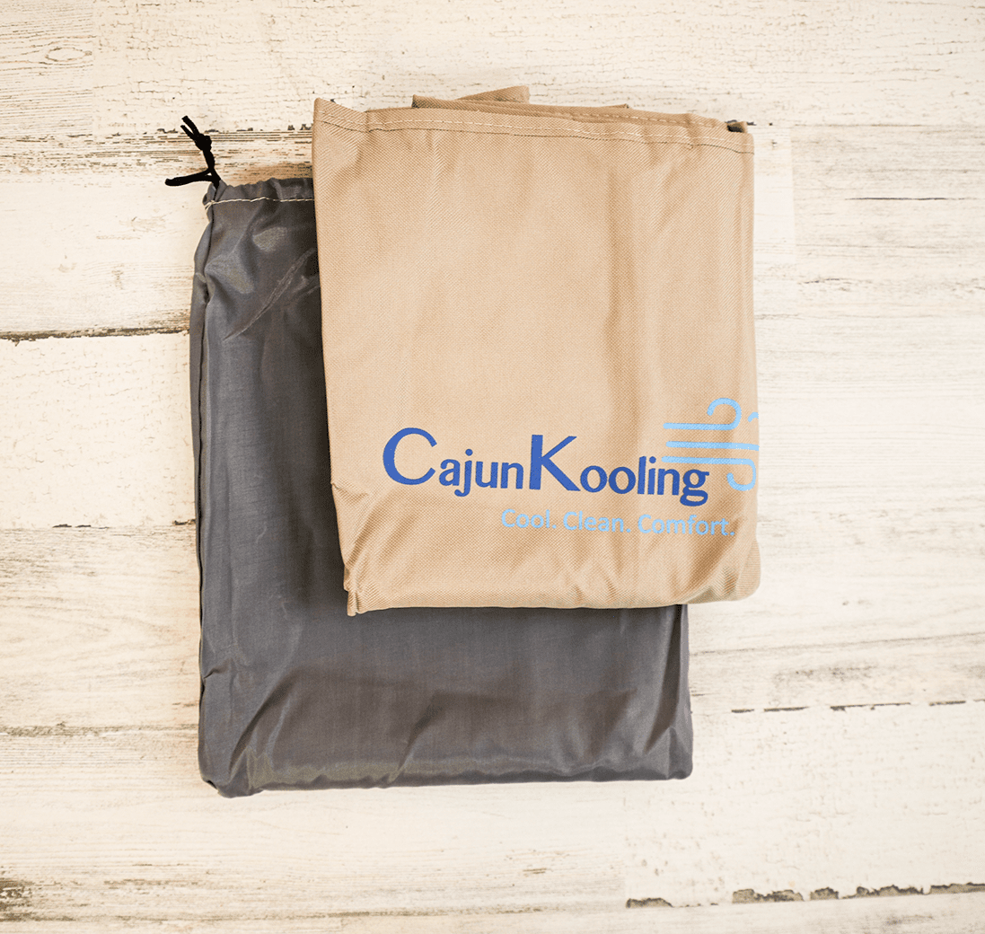 Cajun Kooling Cover for 3000 CFM Portable Evaporative Cooler