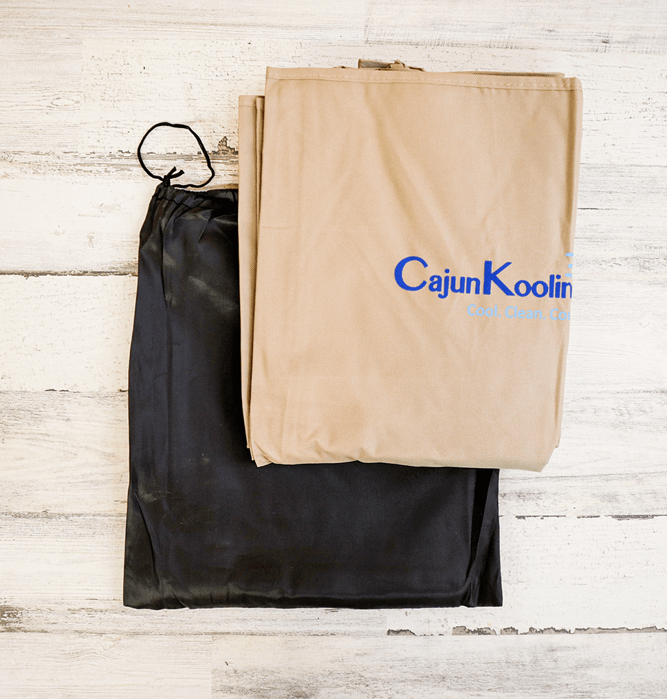 Cajun Kooling Cover for 4500 CFM Portable Evaporative Cooler