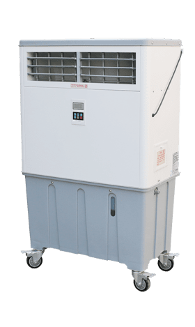 Cajun Kooling 4700 CFM 3 Speed Portable Evaporative Cooler