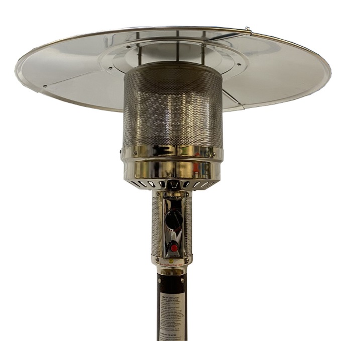 Dagan 32 Inch Bronze Propane Patio Heater