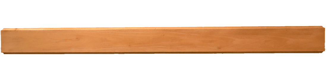 Dagan 5 Foot Fireplace Mantel Shelf