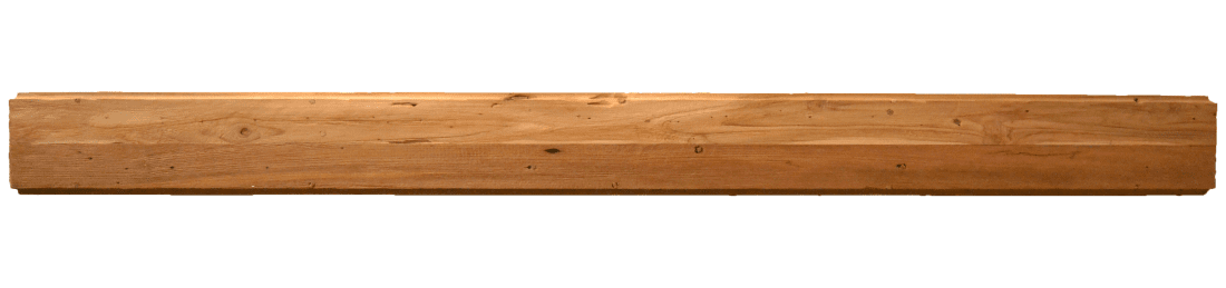 Dagan 6 Foot Fireplace Mantel Shelf