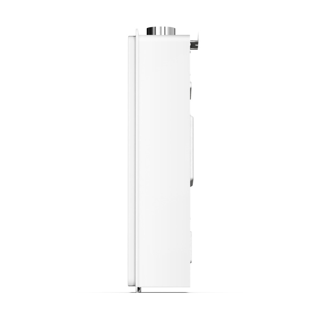 Eccotemp 6.5 GPM Steel Indoor Tankless Gas Water Heater