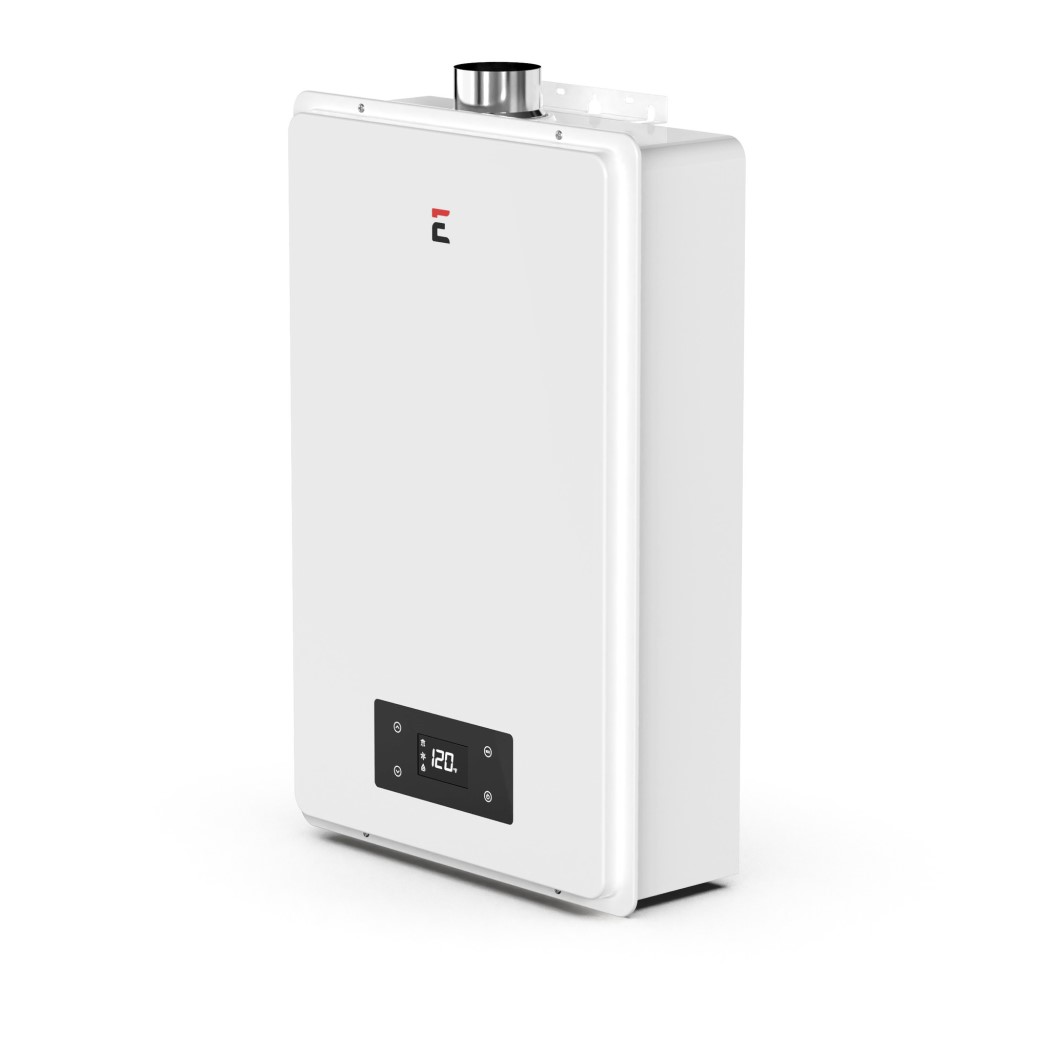 Eccotemp 6.5 GPM Steel Indoor Tankless Gas Water Heater