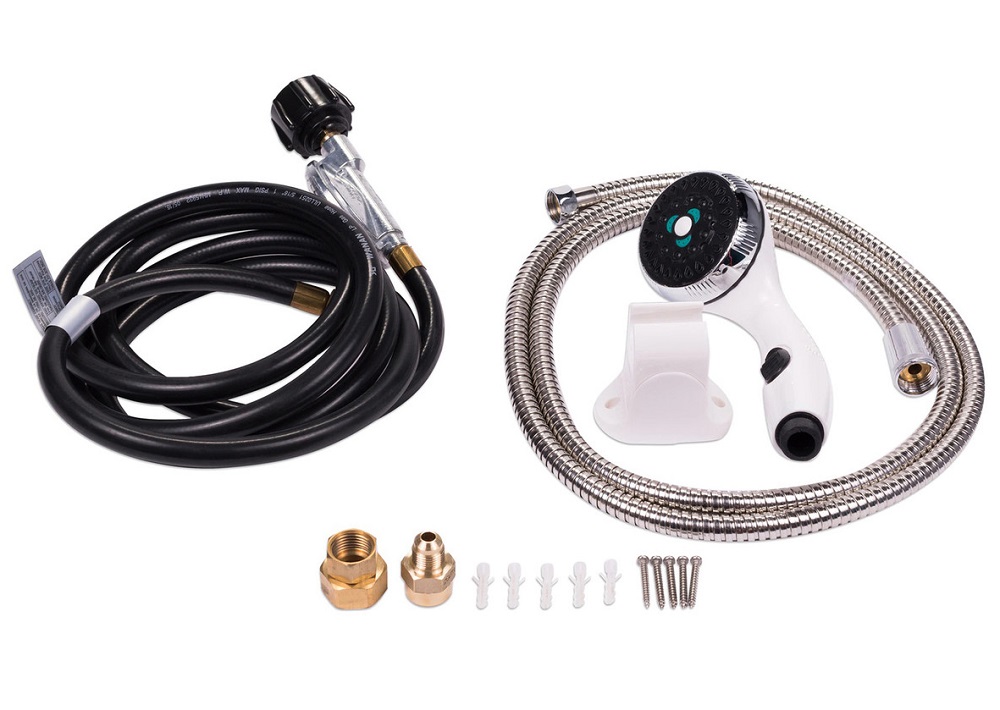 Eccotemp L5 Tankless Propane Portable Water Heater - 1.5 GPM